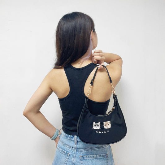 Shoulder bag (手抽/ 上膊/ 斜孭)