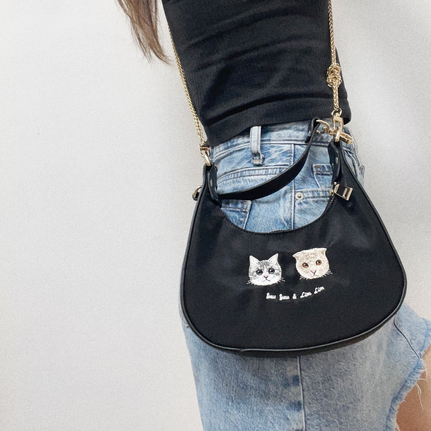 Shoulder bag (手抽/ 上膊/ 斜孭)