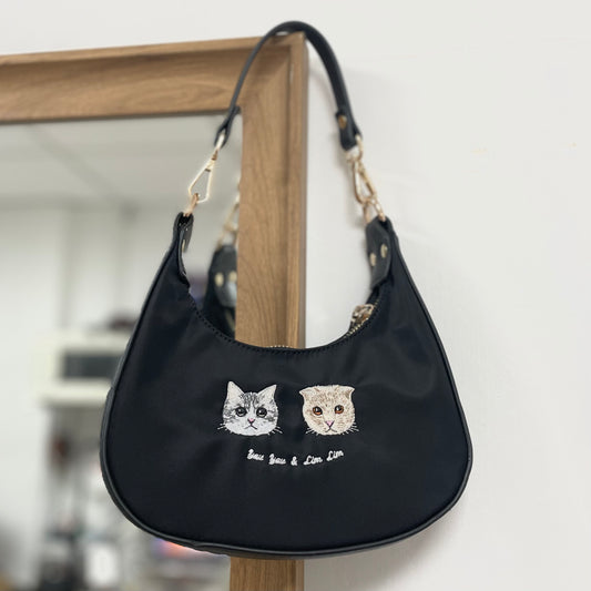 Shoulder bag (手抽/ 上膊/ 斜孭)